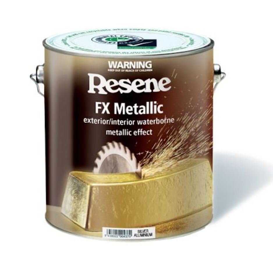 Interior/Exterior Specialty Resene FX METALLICS 3.5L - Resene colour: Deep Space