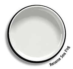 Interior Low Sheen Enamel WHITES 7.3L - Resene colour: Sea Fog