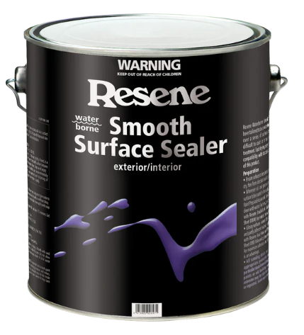 Interior/Exterior Resene Adhesion Primer for Laminate and Tile Prep Coat Undercoat 4L - Resene colour: Off-White