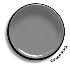 Interior/Exterior Low Sheen GREYS 2.3L - Resene colour: Stack