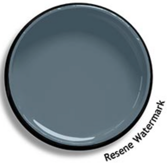 Interior Low Sheen Spacecote Enamel BLUES 3.6L - Resene colour: Watermark