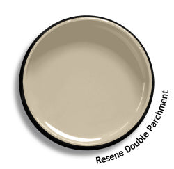 Interior Low Sheen NEUTRALS 3.5L - Resene colour: Double Parchment