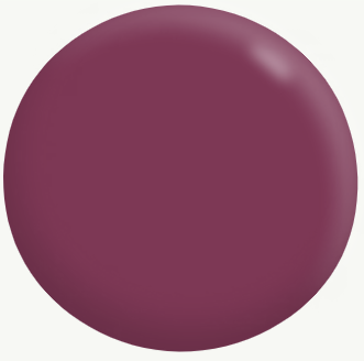 Interior Low Sheen PINKS 4L - Dulux colour: Rich Red Violet (close match)