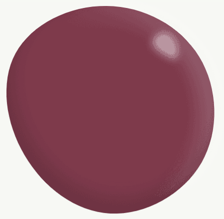 Exterior Low Sheen PINKS 1.6L - Dulux colour: Ripe Rhubarb