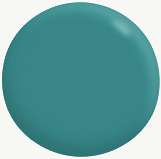 Interior/Exterior Semi-Gloss Enamel GREENS 2.8L - Dulux colour: Riviera Sea