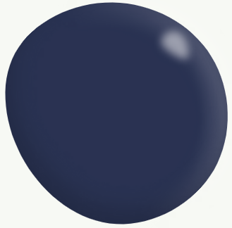 Interior Low Sheen (Deep base) BLUES 10L - Dulux colour: Royal Celebration