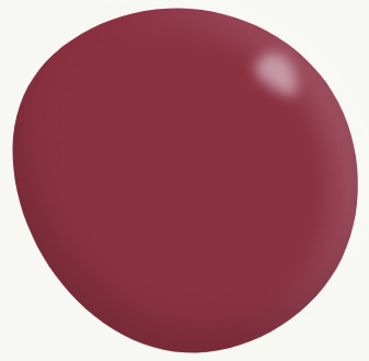 Interior Low Sheen Enamel REDS 1L - Dulux colour: Rustic Rose (close match)