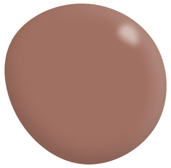 Exterior Low Sheen (Deep Base) PINKS 800mL - Dulux colour: Rustic Wagon (good match)