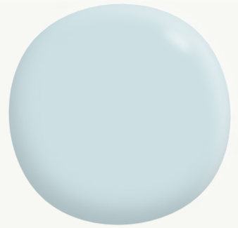 Interior Low Sheen BLUES 4L - Dulux colour: Salt Spray Quarter (close match)