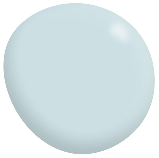 Exterior Low Sheen BLUES 1.5L - Dulux colour: Similar to "Salt Spray Quarter"