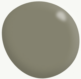 Exterior Low Sheen GREENS 4L - Dulux colour: Olive Paste (close match)