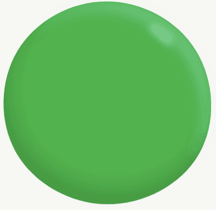 Interior Low Sheen GREENS 570mL - Dulux colour: Spandex Green