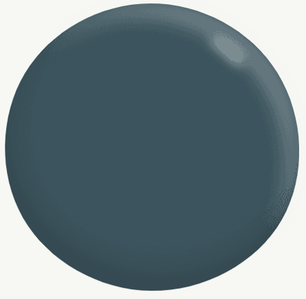 Interior/Exterior Full Gloss Enamel BLUES 4L – Dulux colour: Reserved (close match)