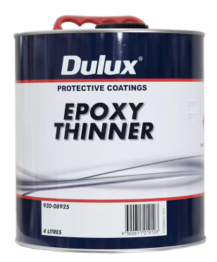 Epoxy Thinner for Epoxy Enamel Paints 1L