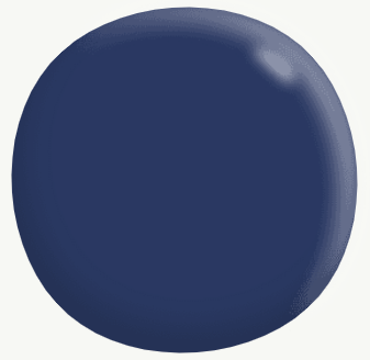 Exterior Full Gloss (Deep base) BLUES 1L - Dulux colour: Master Blue