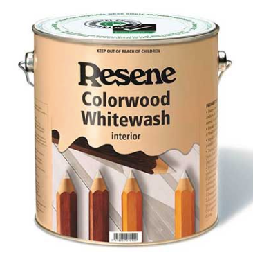 Interior Colorwood Whitewash 800mL - Colour: Resene Rising Tide