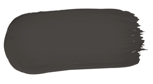 Exterior Low Sheen BROWNS 10L - Porter's colour: Furnace Double