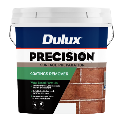 Dulux Precision Coatings Remover 8L - Specialty Products