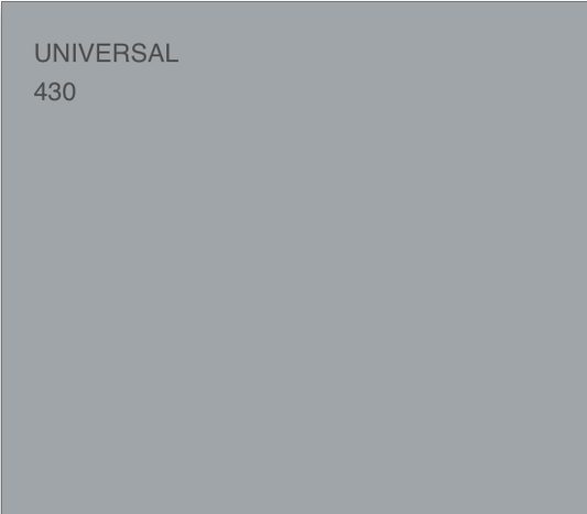Exterior Low Sheen GREYS 900mL - British paints colour: Universal