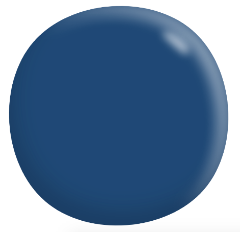 Interior Low Sheen BLUES 2.6L - Dulux colour: Blue Pace