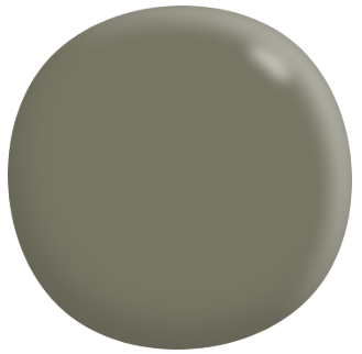 Exterior Semi-Gloss (Deep Base) GREENS 2L - Dulux colours: Mangrove
