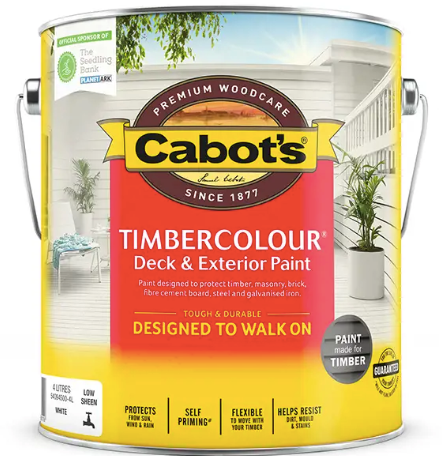 Exterior Low Sheen BROWNS 500mL - Colour:  Jarrah