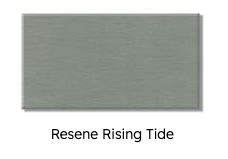 Interior Colorwood Whitewash 800mL - Colour: Resene Rising Tide