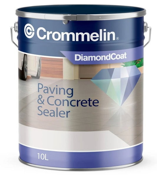 Exterior Specialty Water-Based Concrete & Paving Sealer 10L - Natural