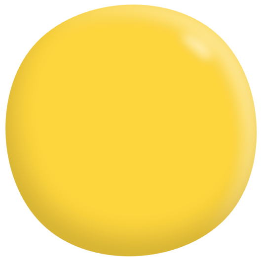 Exterior Full Gloss YELLOWS 1L - Dulux colour: Dandelion Yellow