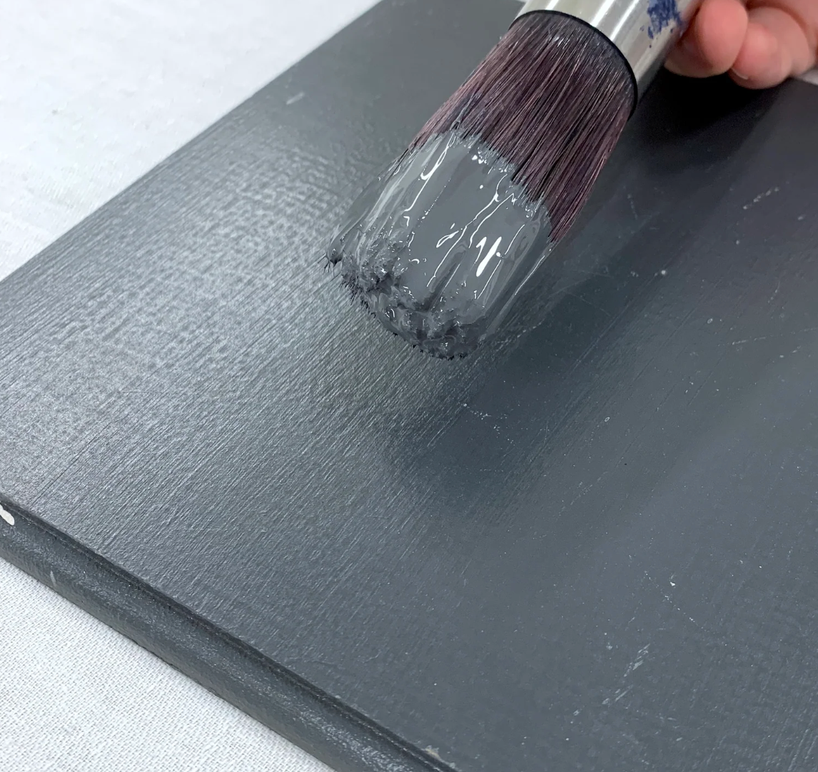 Specialty Paint Blake & Taylor Furniture Paint Matt GREYS 920mL - Colour: Charcoal