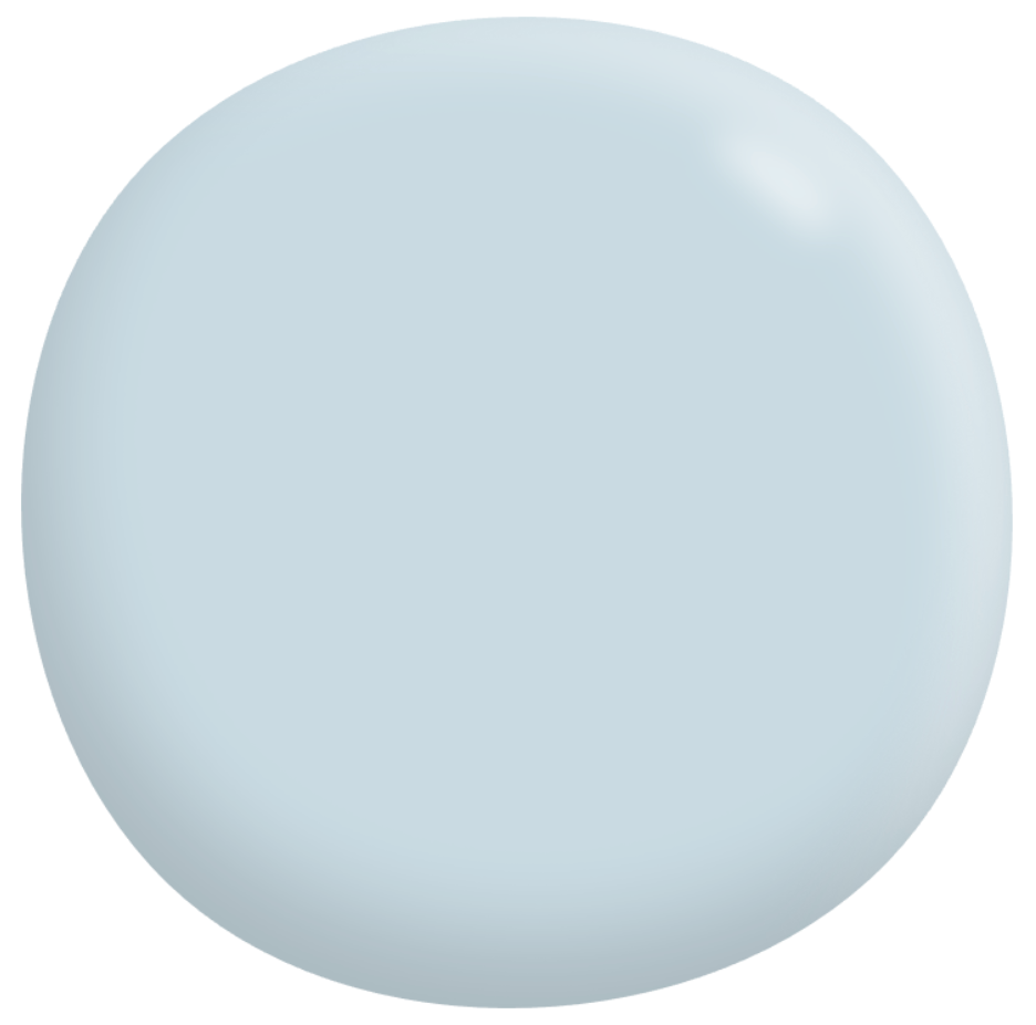 Flat (Matt) Interior/Exterior Wall & Ceiling Paint BLUES 7.5L - Resene colour: Half Eskimo