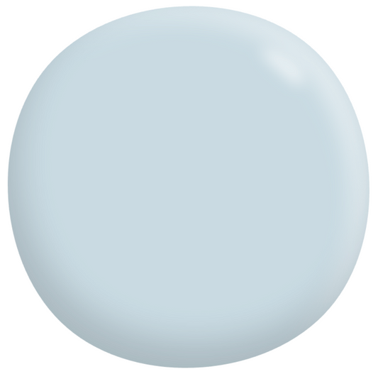 Flat (Matt) Interior/Exterior Wall & Ceiling Paint BLUES 7.5L - Resene colour: Half Eskimo