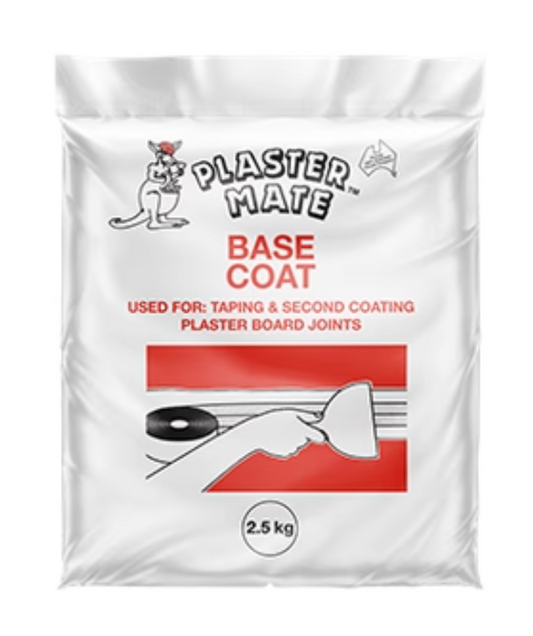 Plaster Mate Base Coat Jointing and Finishing 10kg tub - new unopened