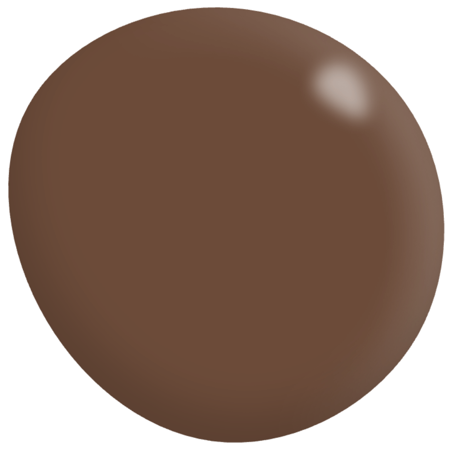 Exterior Semi-Gloss BROWNS 10L - Dulux colour: similar to "Guitar"