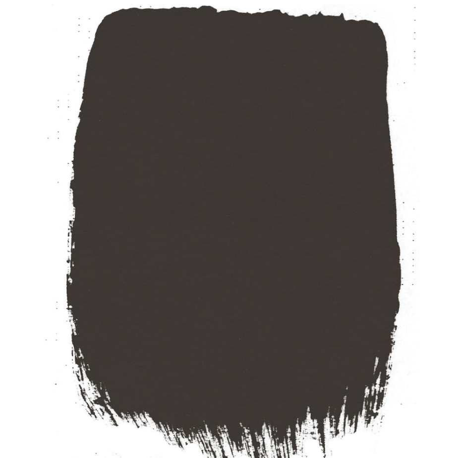 Interior Eggshell (Matt) DARKS 2.7L Natural (no plastics) - Peter Lewis Paints colour: Black Chocolate