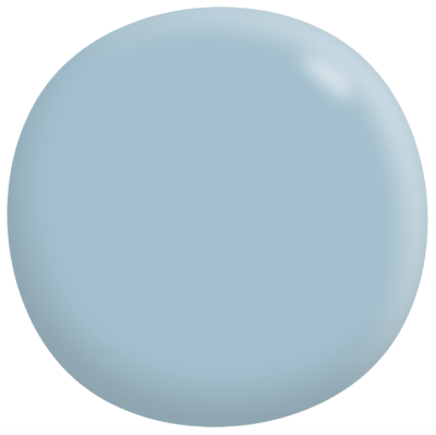 Interior Low Sheen 7.3L - Dulux colour: Sea Breeze (good match)