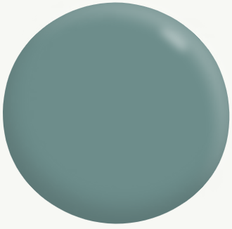 In stock at The Bower (Marrickville), Reverse Garbage (Marrickville) & St Peters - Interior Low Sheen Enamel GREENS 1L - Dulux colour: Sealegs (close match)