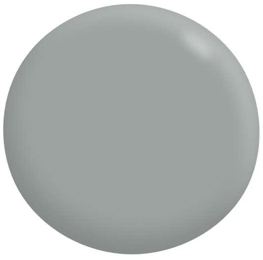 Interior/Exterior Satin (Semi-Gloss) GREYS 2L - Dulux colour: similar to "Sepal"