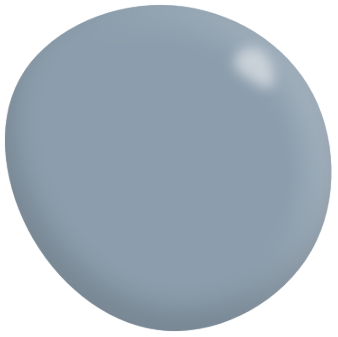 Interior Low Sheen BLUES 4L - Dulux colour: Settler (good match)