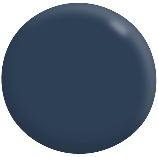 Interior/Exterior Semi-Gloss Enamel BLUES 3L - Dulux colour: Sharp Blue