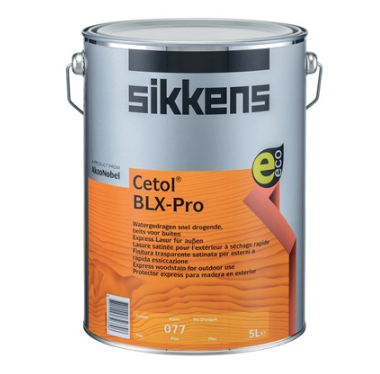Wood Care Sikkens Cetol BLX-Pro Timber Stain 2.9L - Colour: Pine