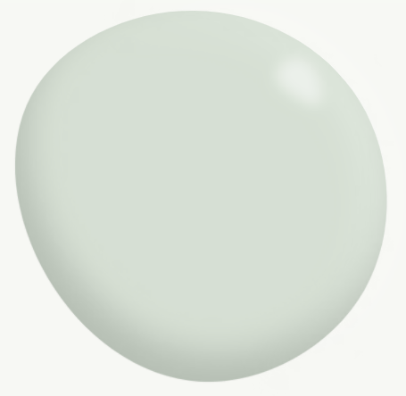 Exterior Low Sheen BLUES / GREENS 6L - Dulux Colour: Silver Dollar (Slightly Bluer)