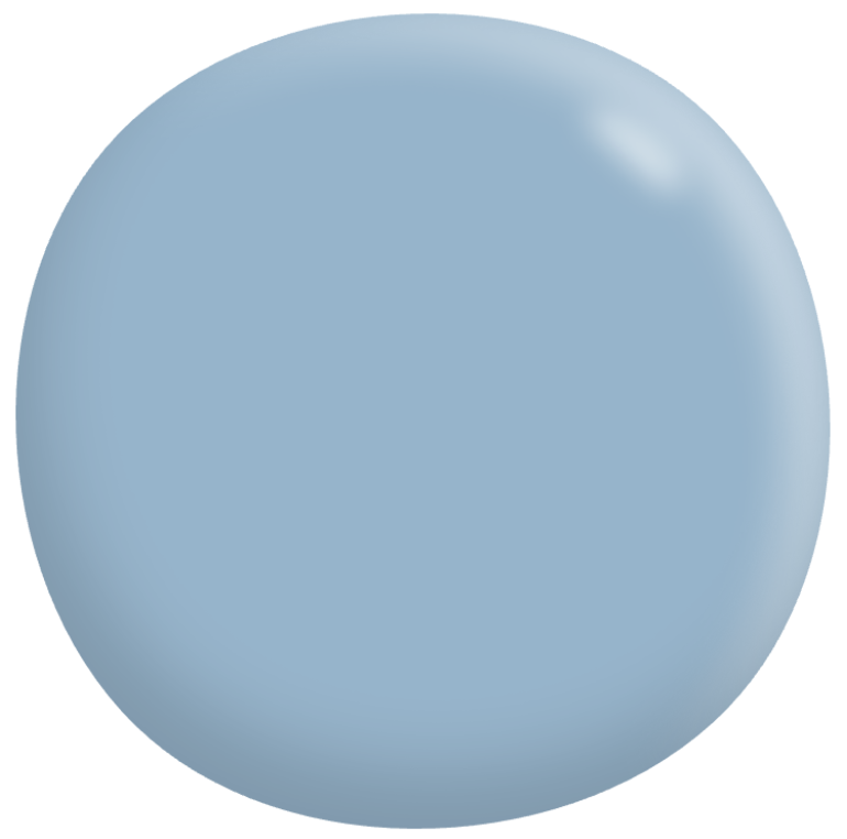 Interior/Exterior Semi-Gloss Enamel BLUES 1.8L - Dulux colour: Sky Blue