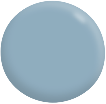 Interior/Exterior Matt (Porter's Eggshell Finish) BLUES 4L - Dulux Colour: Sky Eyes (similar to)