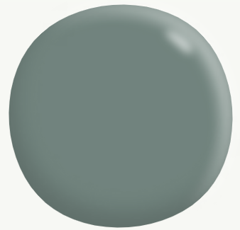 Exterior Low Sheen GREENS (Deep Base) 6.2L - Dulux colour: Sloane (close match)