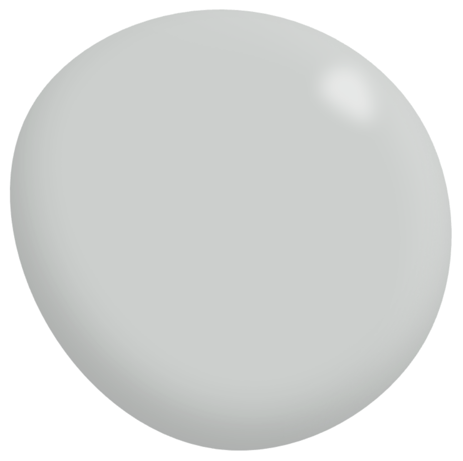 Interior/Exterior Full Gloss Enamel GREYS 2.5L - Dulux colour: Similar to "Snow Season"