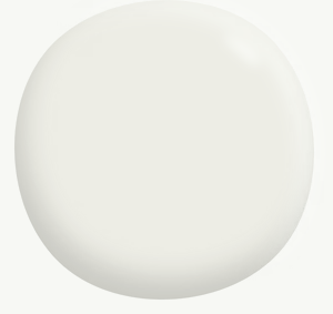 Interior/Exterior Full Gloss Enamel WHITES 900mL - Dulux colour: Snowy Mountains Half