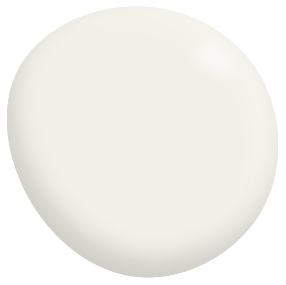 Interior Semi-Gloss Oil-based Enamel WHITES 4L - Dulux colour: Natural White half strength