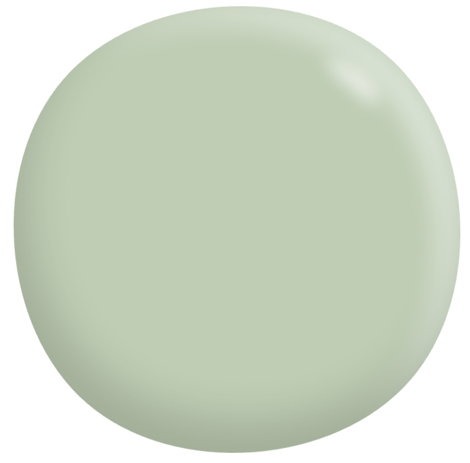Exterior Low Sheen GREENS 4L - Dulux colour: similar to "Soft Froth"