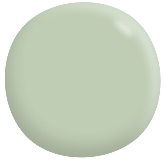 Exterior Low Sheen GREENS 4L - Dulux colour: similar to "Soft Froth"